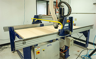 Copy Router Machine