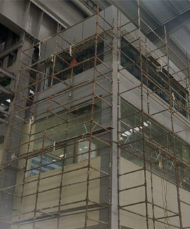 Bharat Forge - Glazing