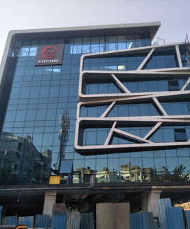 Sapphire Mall - Aluminium Composite Panel (ACP)